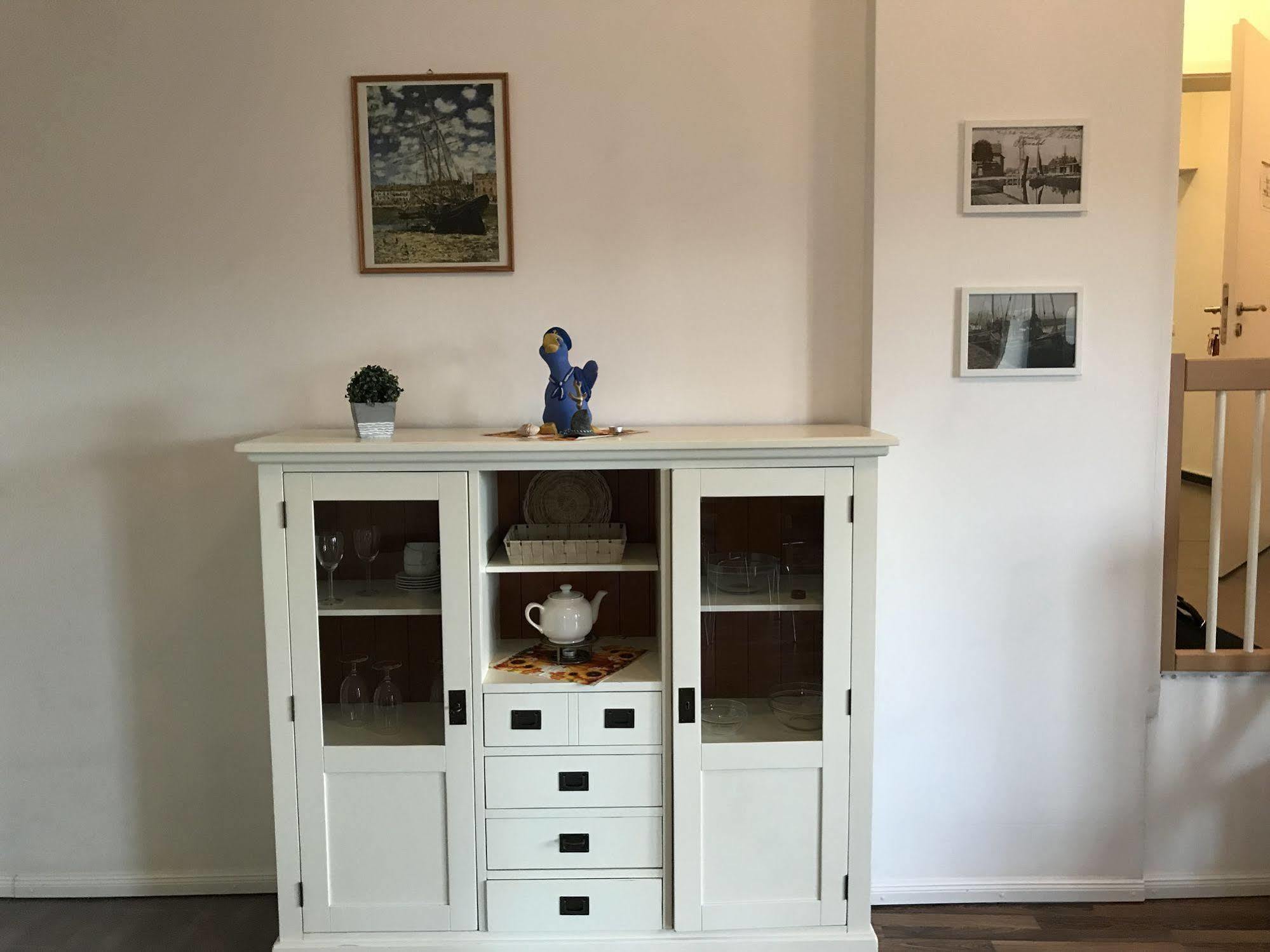 Fehnferien Daire Rhauderfehn Dış mekan fotoğraf